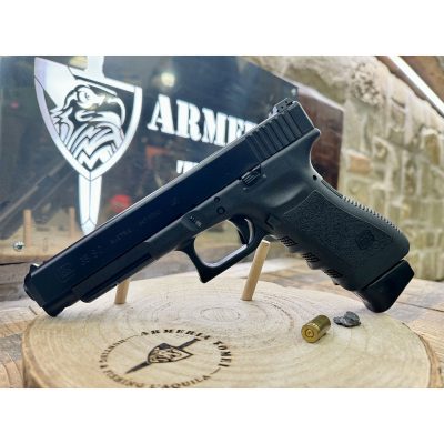 USATO - PISTOLA - GLOCK MOD. 35 SC cal. 40 S&W