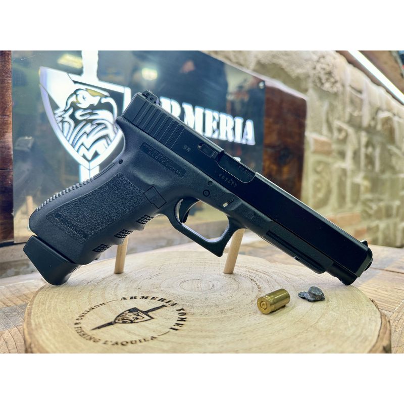 USATO - PISTOLA - GLOCK MOD. 35 SC cal. 40 S&W - immagine 4