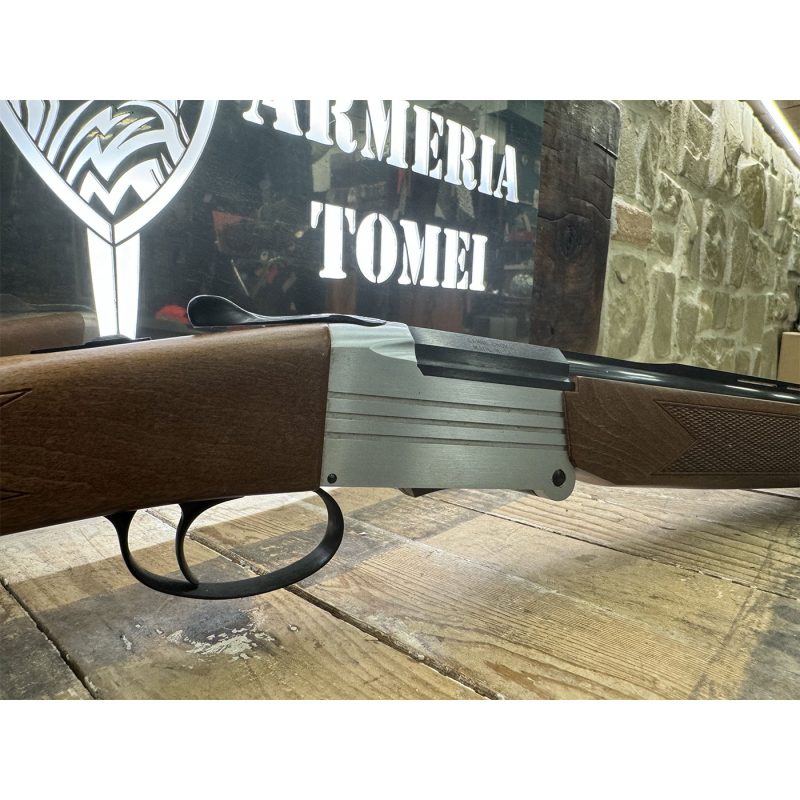 USATO - FUCILE SOVRAPPOSTO - INVESTARM MOD. 100 cal. 410 - immagine 2