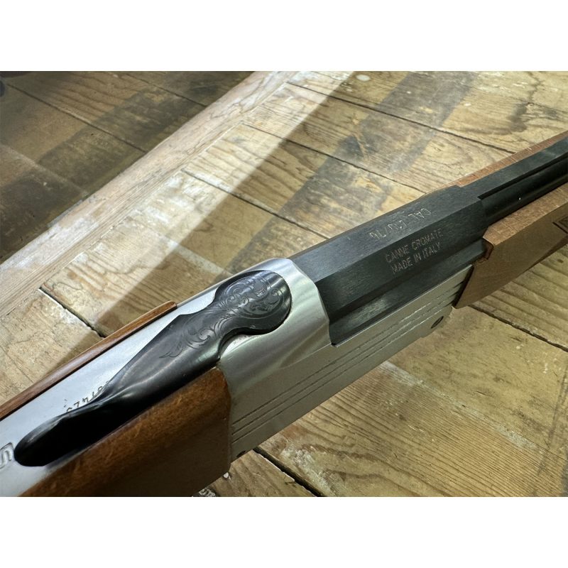 USATO - FUCILE SOVRAPPOSTO - INVESTARM MOD. 100 cal. 410 - immagine 3