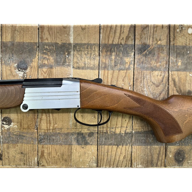 USATO - FUCILE SOVRAPPOSTO - INVESTARM MOD. 100 cal. 410 - immagine 5