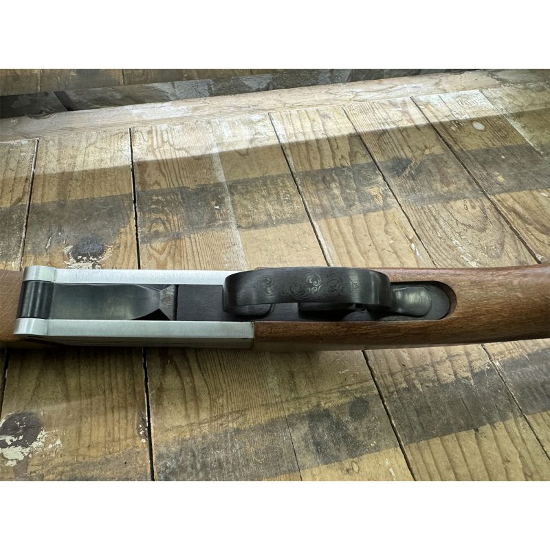 USATO - FUCILE SOVRAPPOSTO - INVESTARM MOD. 100 cal. 410 - immagine 6