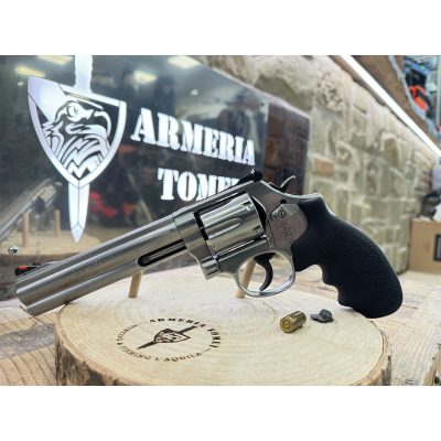 USATO - REVOLVER - SMITH & WESSON MOD. 686 6" cal. 357 Mag.