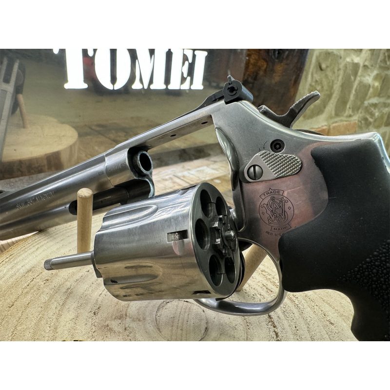 USATO - REVOLVER - SMITH & WESSON MOD. 686 6" cal. 357 Mag. - immagine 6