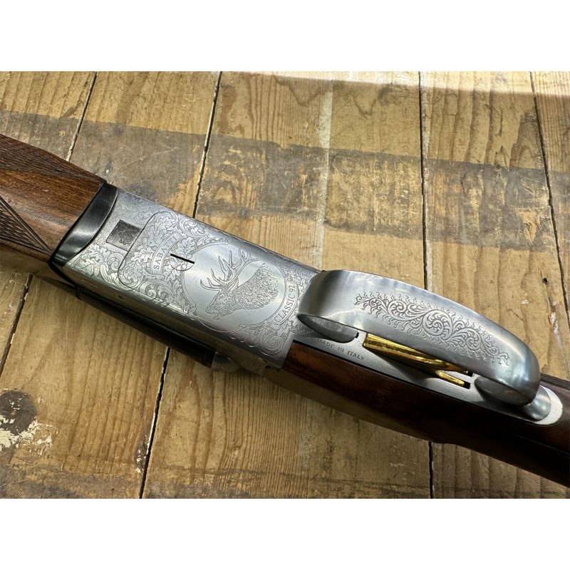 USATO - DOPPIETTA - SABATTI MOD. CLASSIC 92 cal. 8x57JRS - immagine 7
