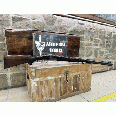 USATO - DRILLING - SAUER & SOHN MOD. 3000 cal. 12 / 7x65 R