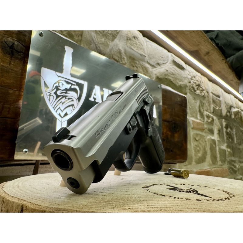 USATO - PISTOLA - SIG SAUER MOD. P229 cal. 40 S&W - immagine 2