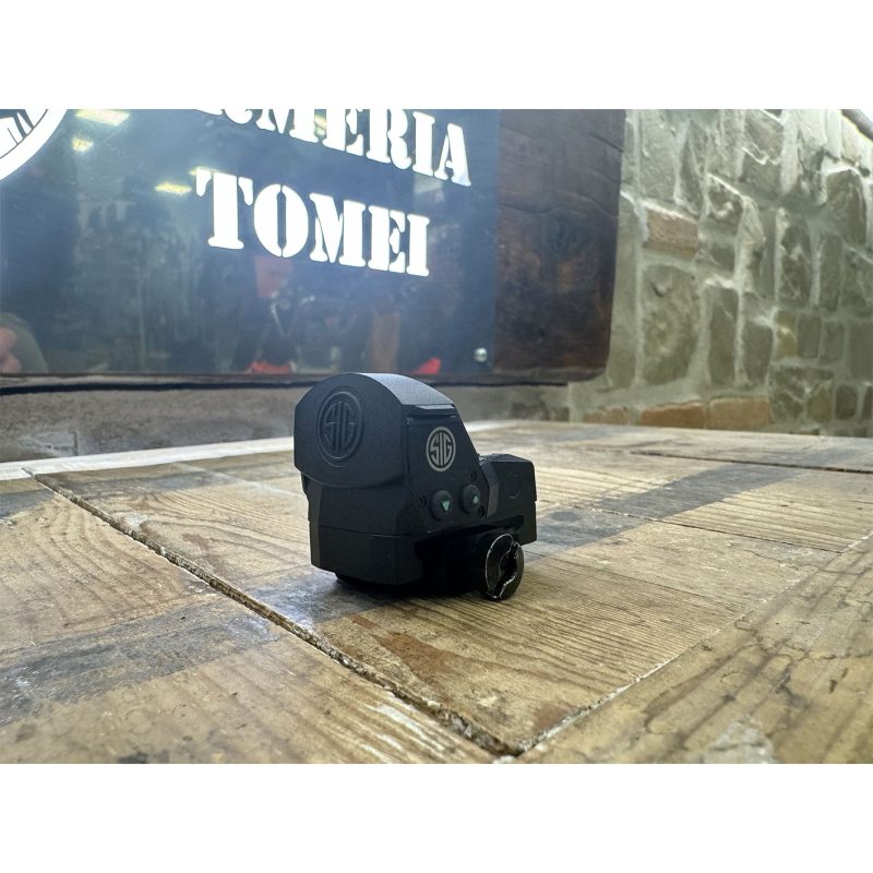 USATO - RED DOT - SIG SAUER ROMEO-1 1X30 3MOA RED DOT