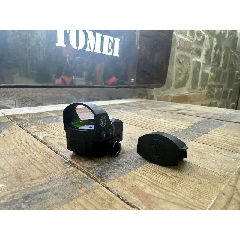 USATO - RED DOT - SIG SAUER ROMEO-1 1X30 3MOA RED DOT - immagine 2