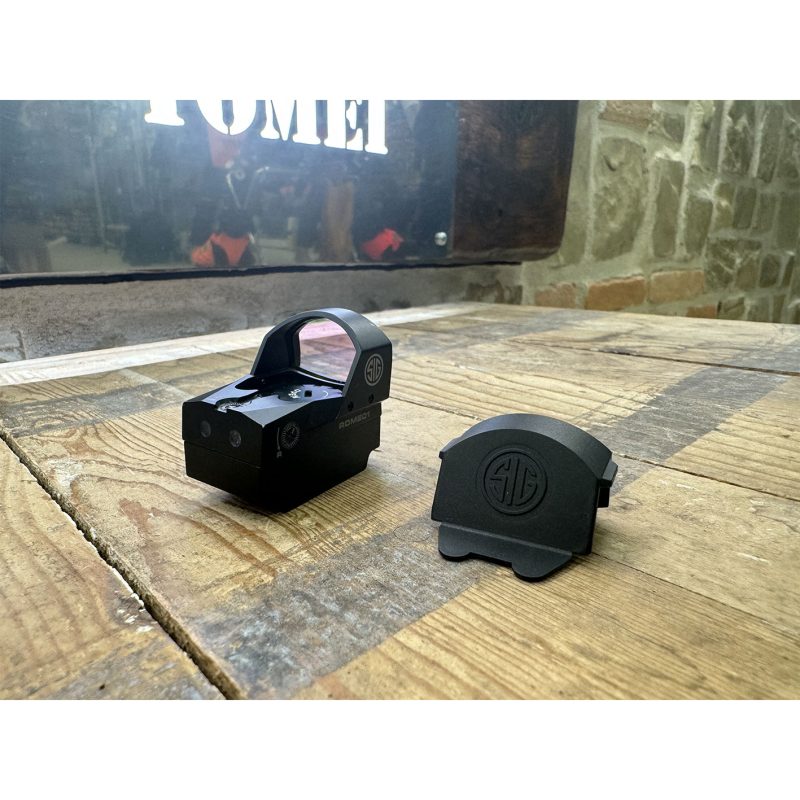 USATO - RED DOT - SIG SAUER ROMEO-1 1X30 3MOA RED DOT - immagine 3