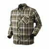 CAMICIA - SEELAND - VICK SHIRT Phantom Green Check