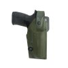 VEGA HOLSTER - FONDINA POLIMERO DUTY PER BERETTA PX4 (VERDE)