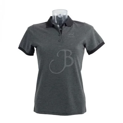 POLO - GLOCK PERFECTION -  WORKWEAR POLO WOMEN GREY