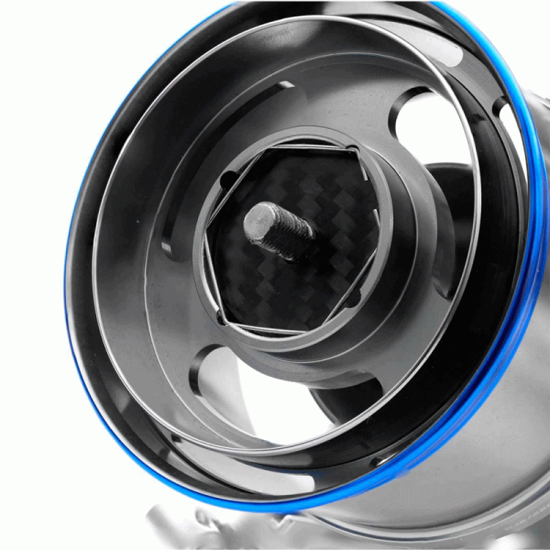 MULINELLO - YUKI - REEL TYAN SW 8000 - immagine 2