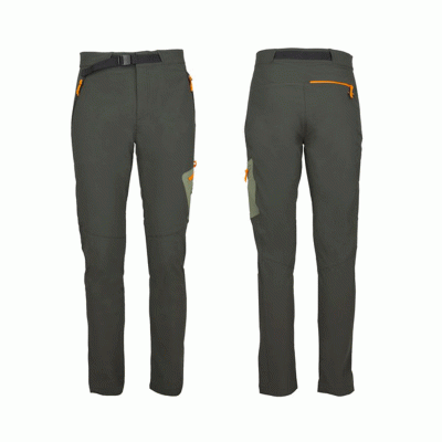 PANTALONE - ZOTTA FOREST - BRACE CANYON MAN PANT 1644 Forest Night