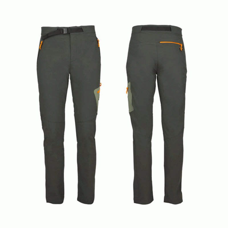 PANTALONE - ZOTTA FOREST - BRACE CANYON MAN PANT 1644 Forest Night
