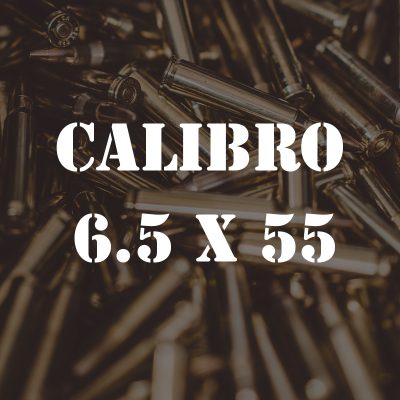 CALIBRO 6.5X55