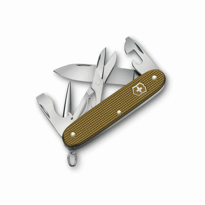 VICTORINOX - PIONEER X ALOX LIMITED EDITION 2024