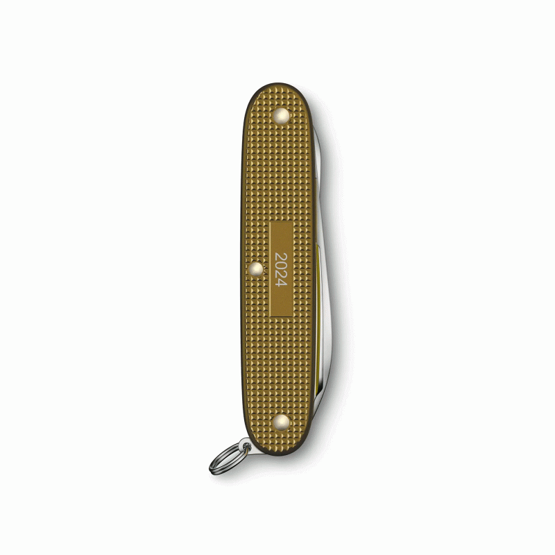 VICTORINOX - PIONEER X ALOX LIMITED EDITION 2024 - immagine 3