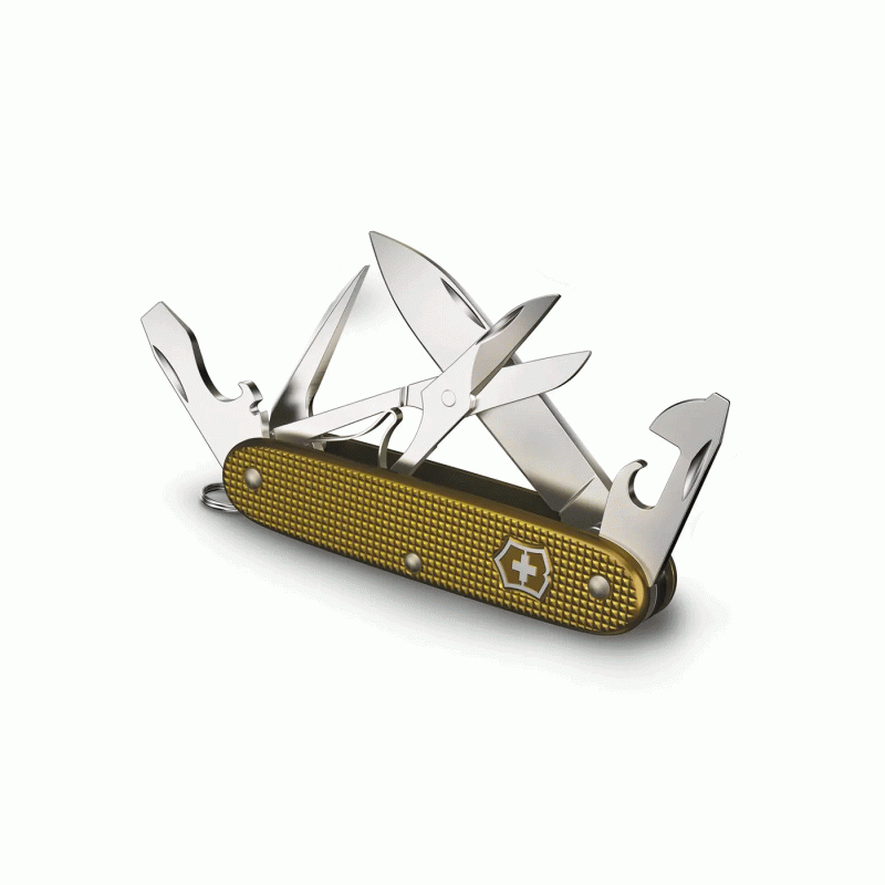 VICTORINOX - PIONEER X ALOX LIMITED EDITION 2024 - immagine 4