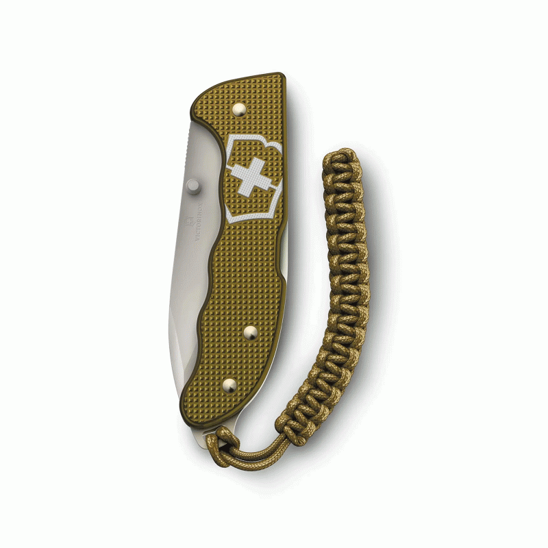 VICTORINOX - EVOKE ALOX LIMITED EDITION 2024 - immagine 2