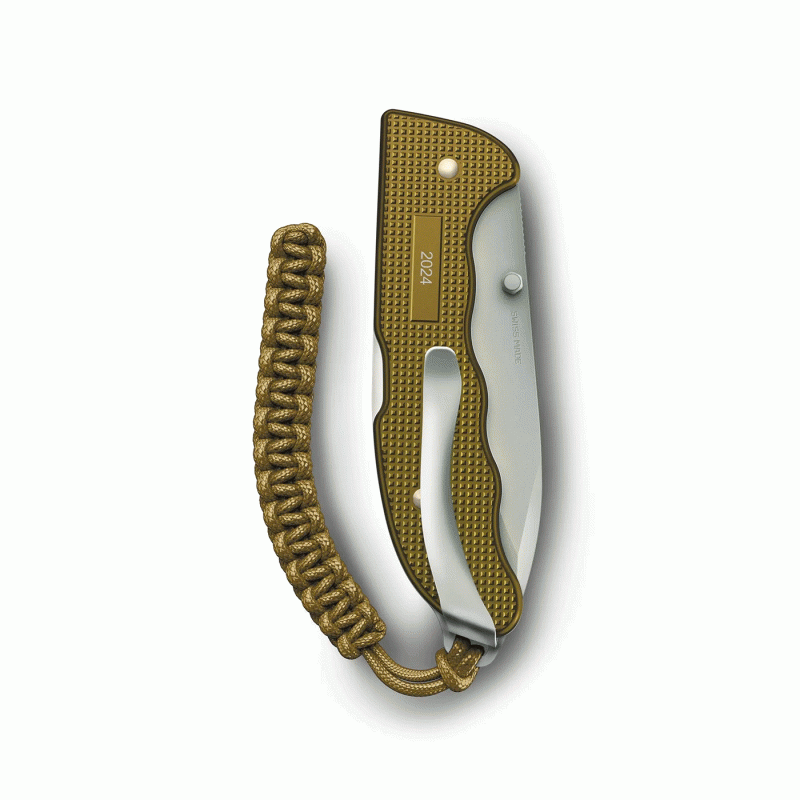 VICTORINOX - EVOKE ALOX LIMITED EDITION 2024 - immagine 3