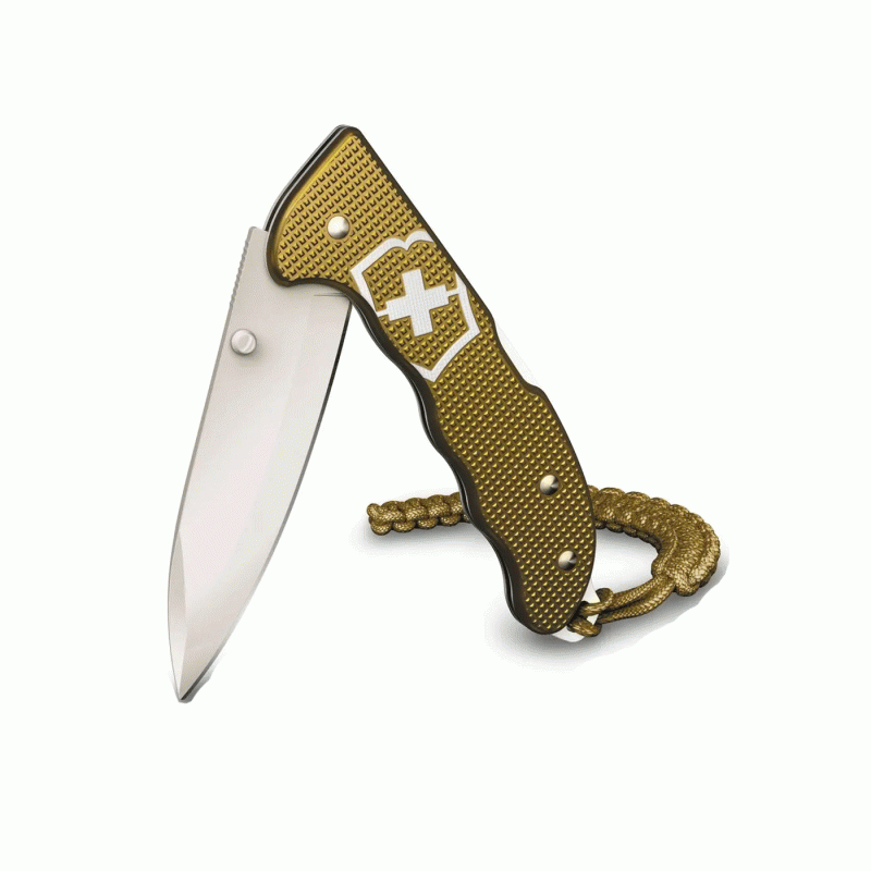 VICTORINOX - EVOKE ALOX LIMITED EDITION 2024 - immagine 4