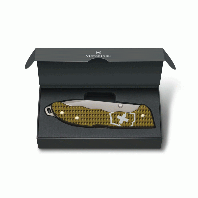 VICTORINOX - EVOKE ALOX LIMITED EDITION 2024 - immagine 5