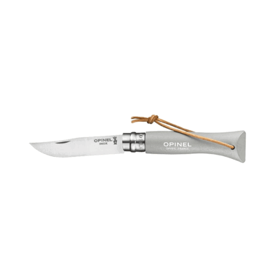 COLTELLO - OPINEL - N°06 INOX BAROUDEUR "NUAGE"