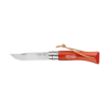 COLTELLO - OPINEL - N°07 INOX BAROUDEUR "ORANGE"