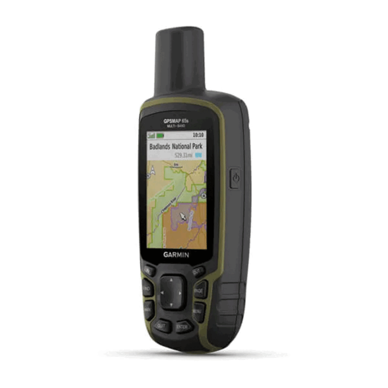 GPS - GARMIN - GPSMAP® 65S - immagine 4