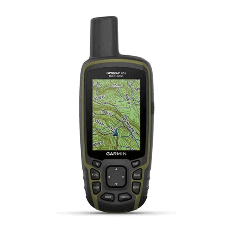 GPS - GARMIN - GPSMAP® 65S - immagine 6