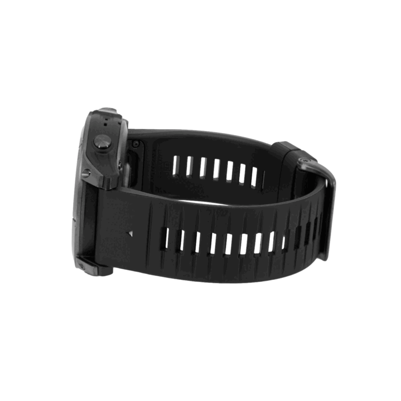 OROLOGIO - GARMIN - FĒNIX® 7X PRO - Sapphire Solar Carbon - immagine 4
