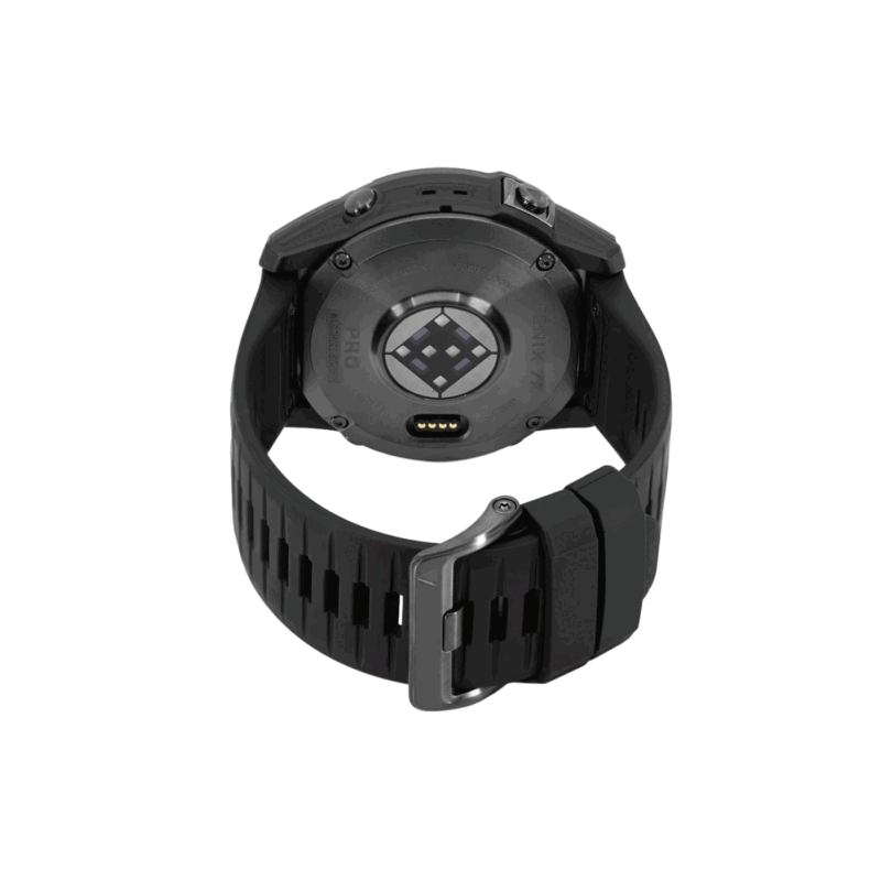 OROLOGIO - GARMIN - FĒNIX® 7X PRO - Sapphire Solar Carbon - immagine 5