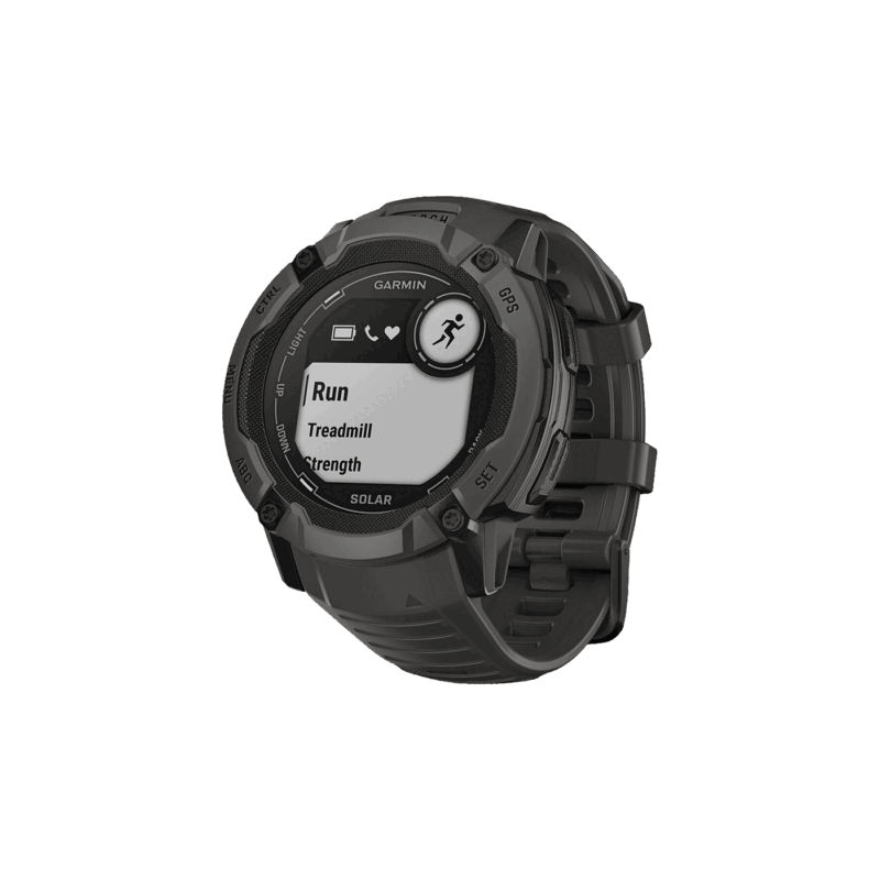 OROLOGIO - GARMIN - INSTINCT® 2X SOLAR Graphite - immagine 3