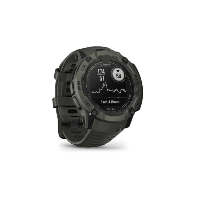 OROLOGIO - GARMIN - INSTINCT® 2X SOLAR Moss