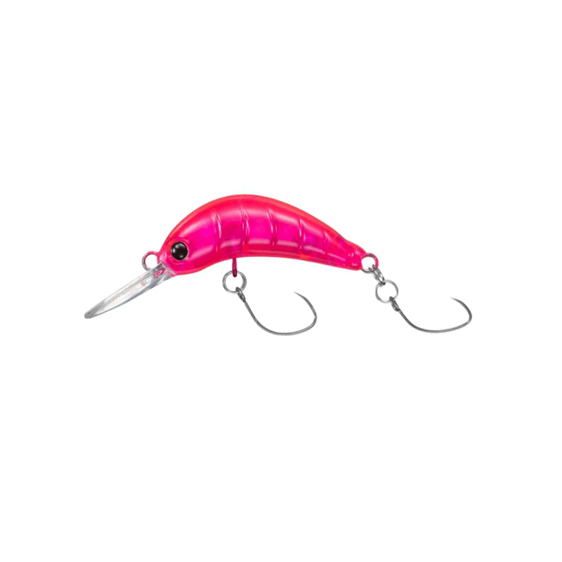 DAIWA - MASU NO IMOMUSHI 30mm/1.9g Floating Clear Pink