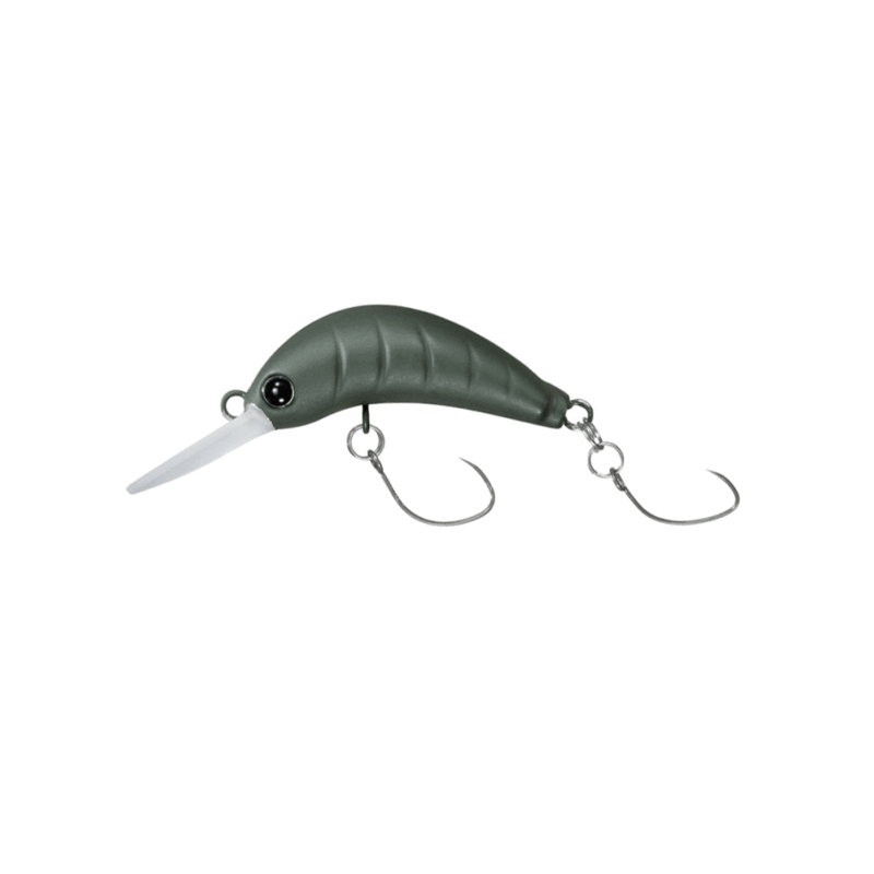DAIWA - MASU NO IMOMUSHI 30mm/1.9g Floating Olive (0741 3250)