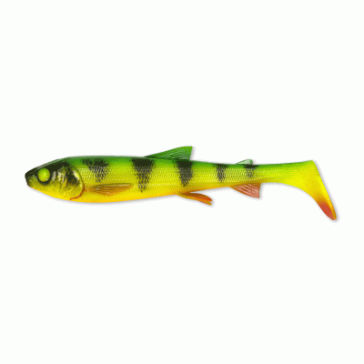 SAVAGE GEAR - 3D WHITEFISH SHAD 27cm 152g FIRETIGER