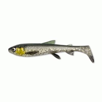 SAVAGE GEAR - 3D WHITEFISH SHAD 27cm 152g GREEN SILVER