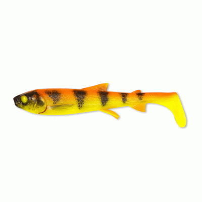 SAVAGE GEAR - 3D WHITEFISH SHAD 23cm 94g GOLDEN AMBULANCE