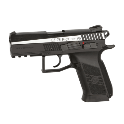 PISTOLA CO2 - ASG - CZ 75 P-07 DUTY cal. 4,5