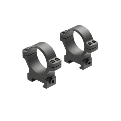 ANELLI - LEUPOLD - BACKCOUNTRY CROSS-SLOT 34MM HIGH RINGS MATTE (175122)