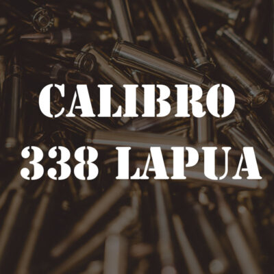 Calibro 338 lapua