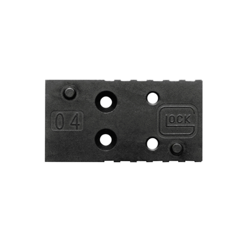 GLOCK - MOS PIASTRA 04 EOTECH/LEUPOLD
