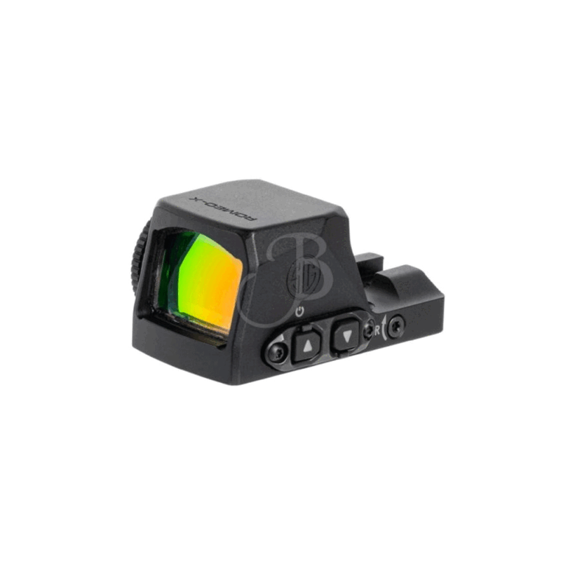 RED DOT - SIG SAUER ROMEO-X REFLEX SIGHT PRO