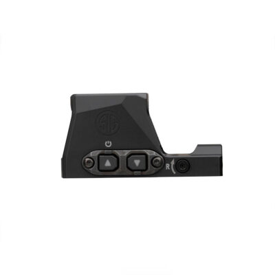 Alternative view of RED DOT - SIG SAUER - ROMEO-X REFLEX SIGHT PRO | CIRCLE DOT | BLACK