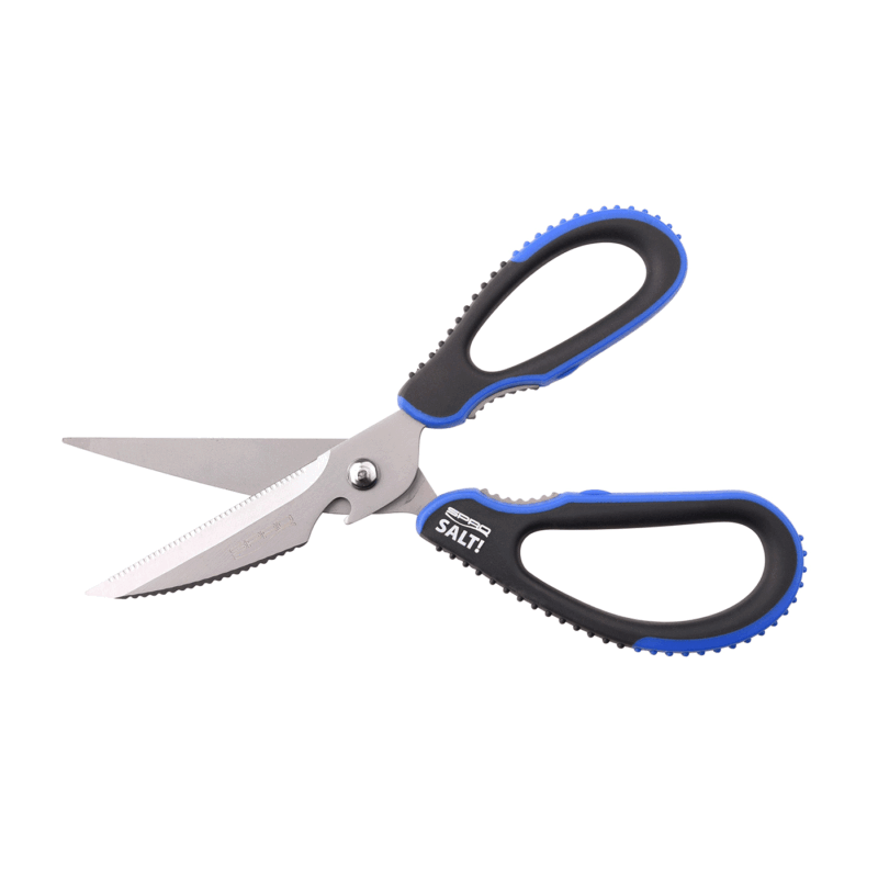 SPRO -  FORBICE SALT SCISSOR 23cm ACCIAIO 420 - immagine 2