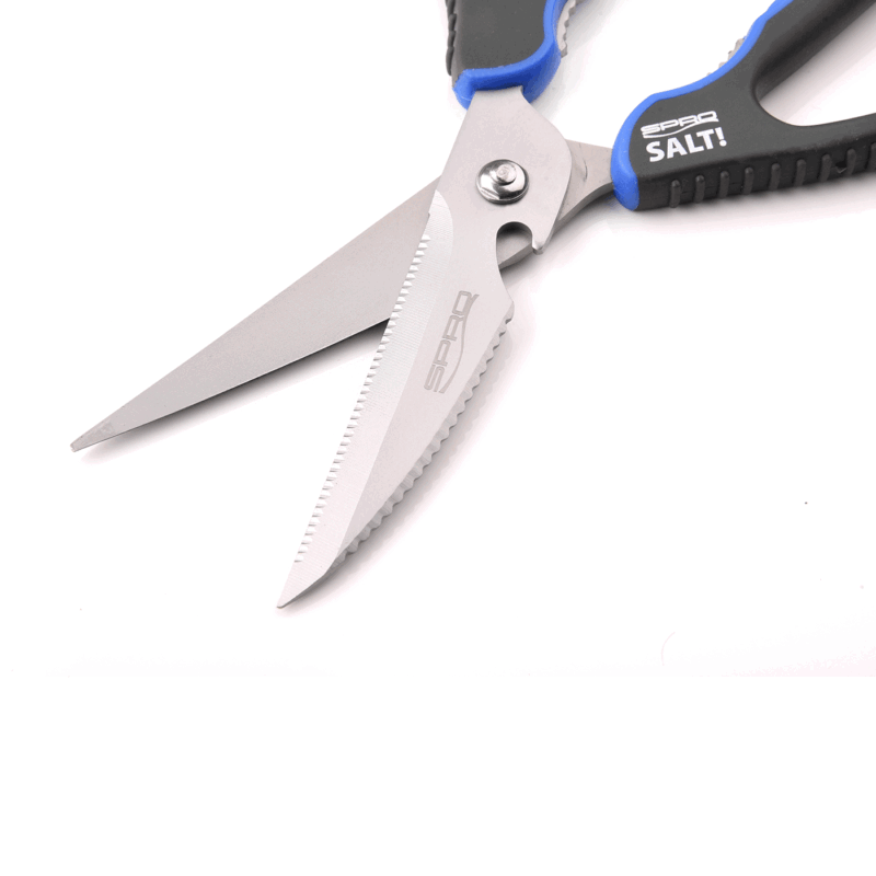 SPRO -  FORBICE SALT SCISSOR 23cm ACCIAIO 420 - immagine 3
