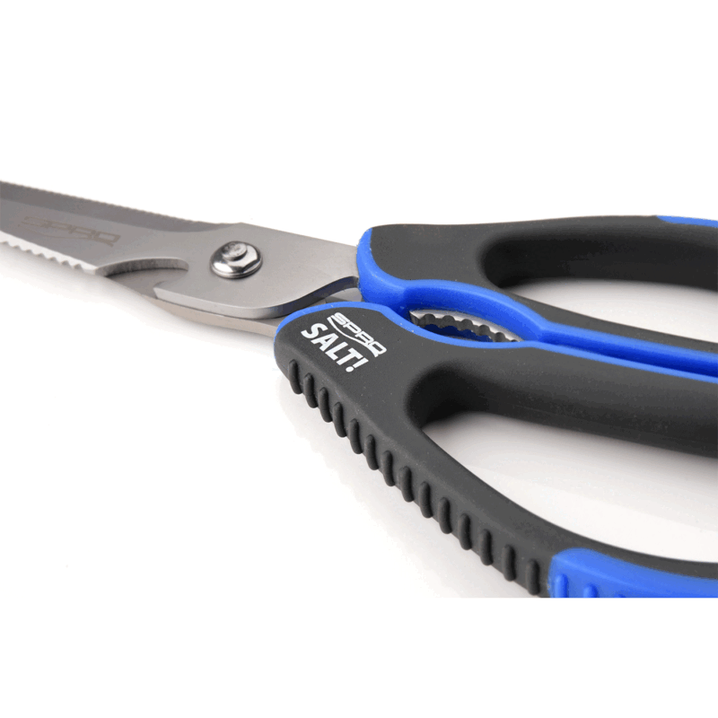 SPRO -  FORBICE SALT SCISSOR 23cm ACCIAIO 420 - immagine 6